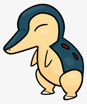 Cyndaquil - Duck