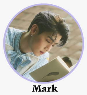 Presentyou Mark Pfp - Got7 Lullaby Mark