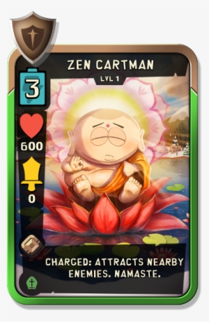 Stan South Park Phone Destroyer