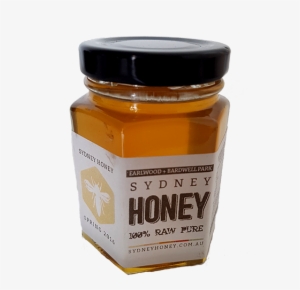 Sydney Raw Honey 150g - Save Our Bees Australia
