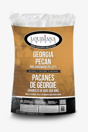 Louisiana Grills Pellets, 40lb, Georgia Pecan - Louisiana Grill