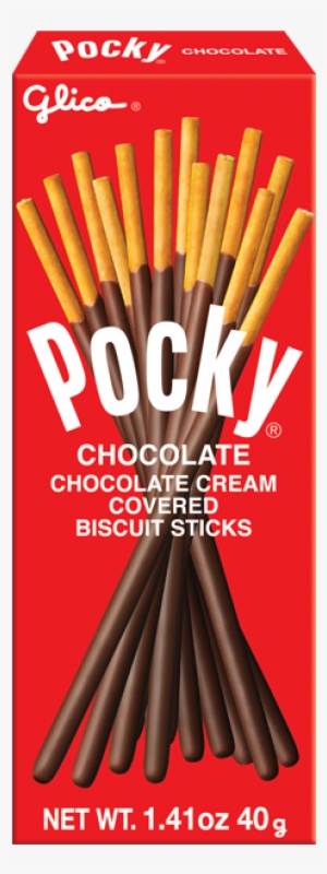 Pocky Chocolate - Pocky Chocolate 40g
