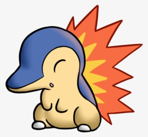 Pokemon Cyndaquil - Pokémon Di Tipo Volo