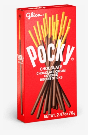 Pocky Sticks