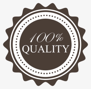 Clipart Eco Label Brown - Label Illustration Png