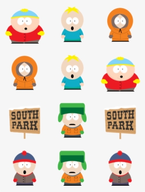 Search - South Park Icon Png