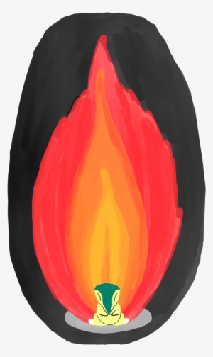 Cyndaquil - Illustration