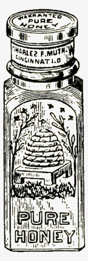 More Mason Jars, Honey Jars And More - Jar