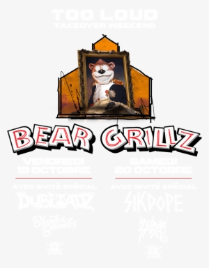 Bear Grillz