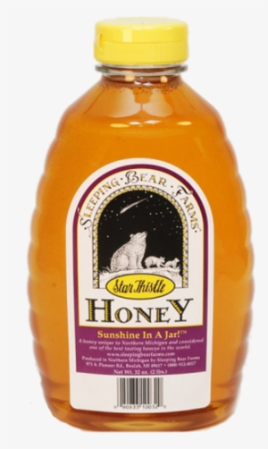 3-pound Honey Jar