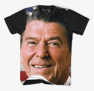Ronald Reagan Face Ronald Reagan Face - Ronald Reagan