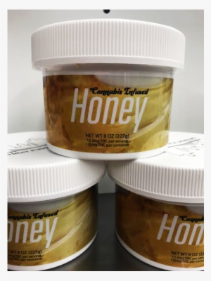 5x Honey Jar - Michigan