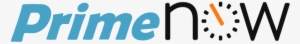 Amazon Prime Now Logo Png Banner Freeuse - Amazon Prime Now Logo Png