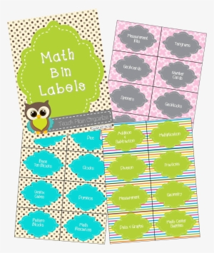 I Made These Cute Little Labels That I Laminated And - Paper