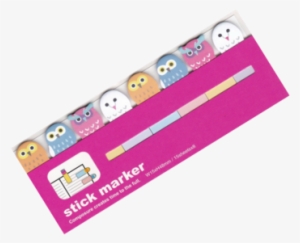 Cute Animal Sticky Labels / Tabs