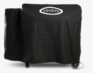 Bbq Cover, Fits Louisiana Grills Cs680 / Lg1100 With - Louisianagrills Lg900 Grill Cover, Black