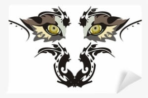 Occhi Del Lupo Disegno