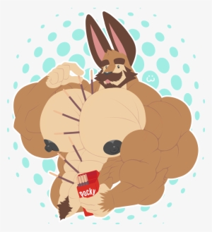 The🐰bunneh🐺waff🏳 🌈♂ 💪 On Twitter - Cartoon