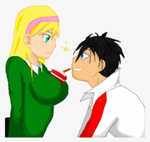 Kick X Kendall Images Kxk - Kick Buttowski And Kendall Anime