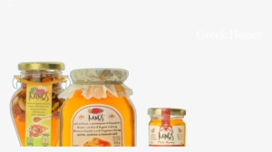 Greek Honey - Candia Nuts