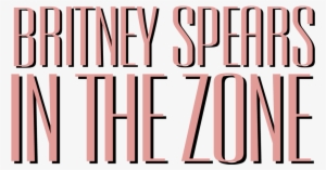 In The Zone Logo - In The Zone