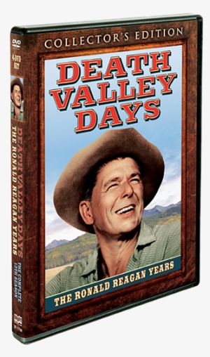 Death Valley Days - Death Valley Days: Season Thirteen - The Ronald Reagan