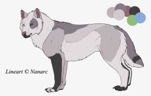 Canine Mane - Cat Yawns