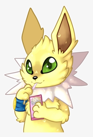 [commission] - Pocky - Cartoon