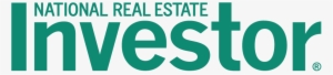 National Real Estate Investor - National Real Estate Investor Logo