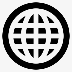 World Wide Web - Png Blanco Icono Web