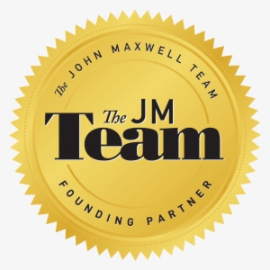 Certified Human Behavioral Consultant - John Maxwell Team Logo Png