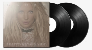 Glory Cd Trans - Britney Spears - Glory (deluxe Version - 2lps)