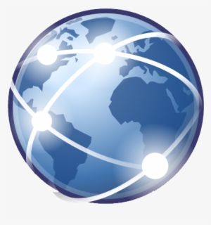 Icon-worldwideweb - Icon Vector World Internet Png