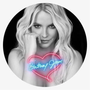 Britneyspears - Britney Spears Britney Jean Album Cover