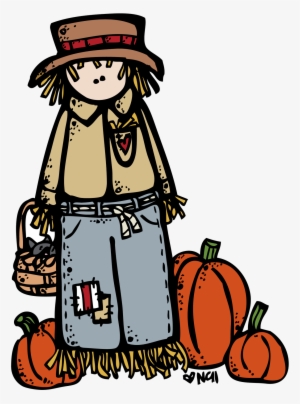 Images For Happy Fall Clip Art - Fall Melonheadz