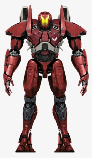 Vulcan Valor - Pacific Rim Gipsy Avenger