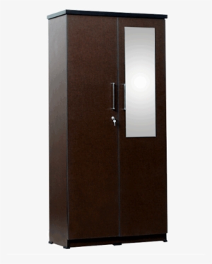 Al 022 Wardrobe 2 Door - Cupboard