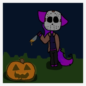 Happy Fall - Cartoon