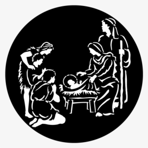Nativity Scene - Apollo Design 3281 Nativity Scene Steel Pattern