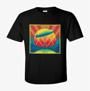 Led Zeppelin Official T-shirt Celebration Day - Celebration Day By Led Zeppelin Cd/dvd Album