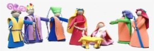 Foam Nativity Craft - Christmas Day