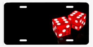 Red Dice - Car