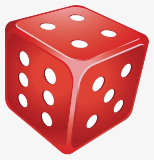 Dice Png - Dice Gaming Vector Png