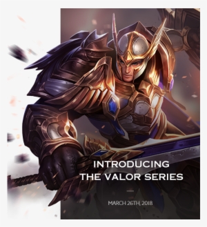 Arena Of Valor Characters