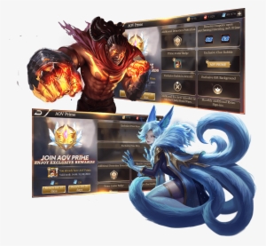 Aov Prime Guide - Aov Prime