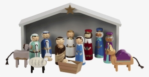 Bethlehem Nativity Set