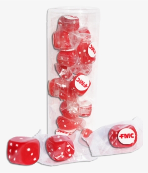 Particular Gummy Dice - Dice