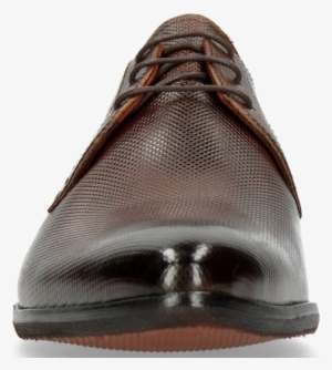 Derby Shoes Toni 1 Dice Wood Modica Red - Leather