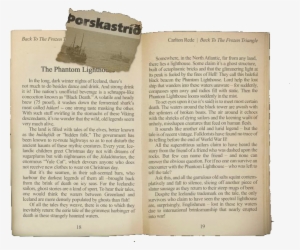 Book Pages Png - Pages Of Book Png