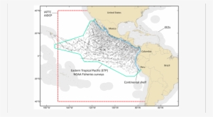 The Oceanic Eastern Tropical Pacific Is Defined As - Atlas